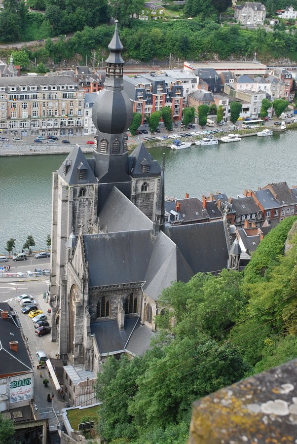 Belgique Cathédrale de Dinant, Belgique