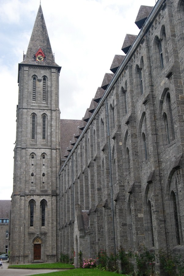 Belgique Abbaye de Maredsous