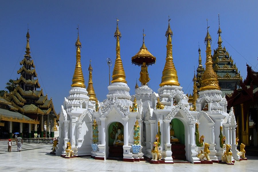 Birmanie Pagode 3