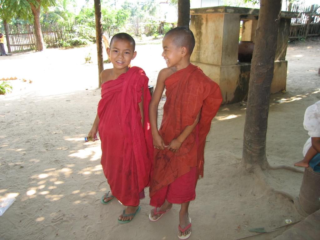 Birmanie BIRMANIE