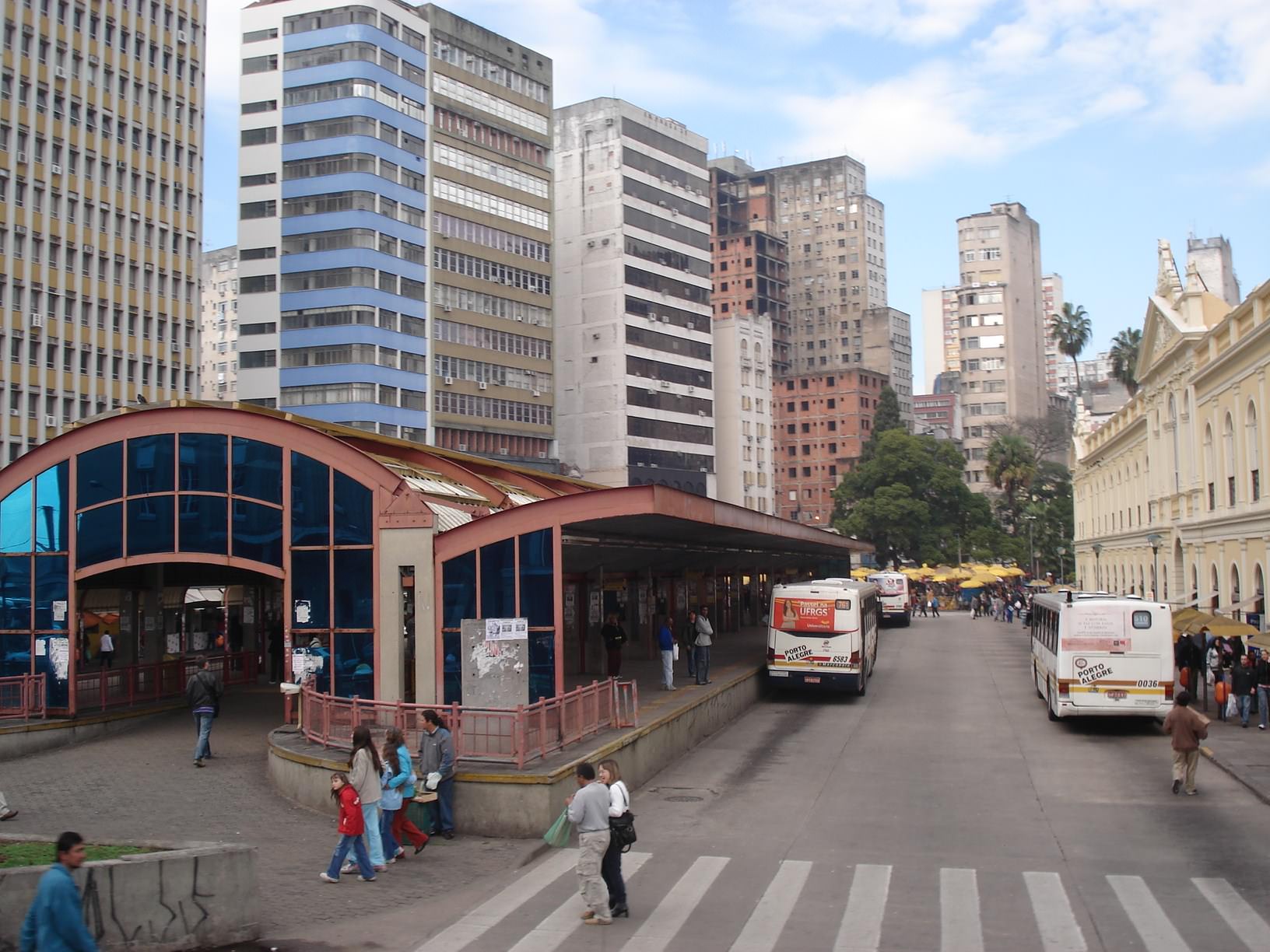 Bresil Porto Alegre