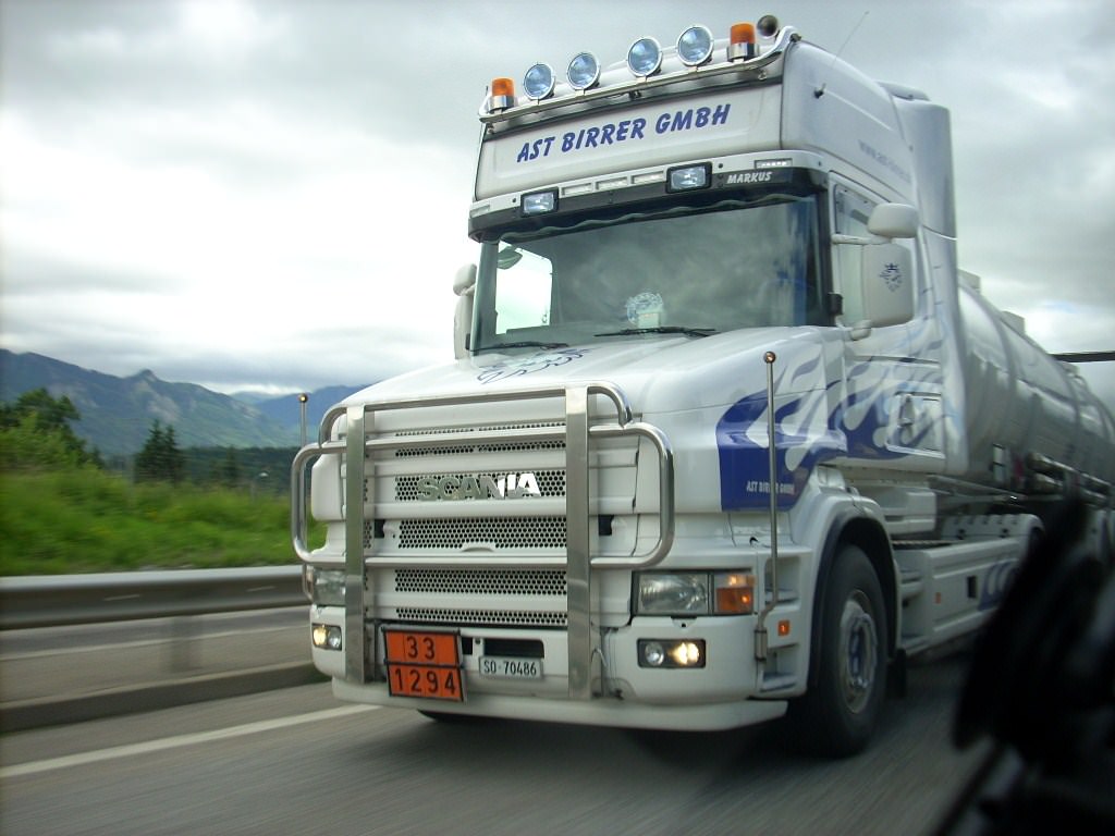Camions Scania T