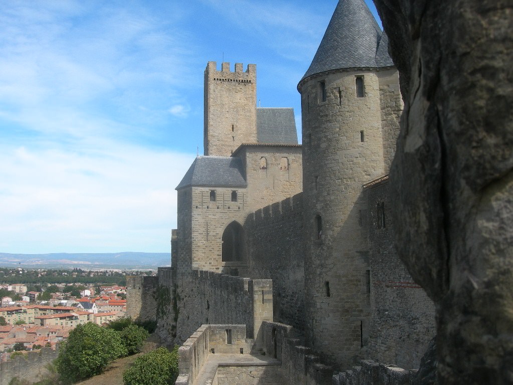 Chateaux et Palais Carcassonne