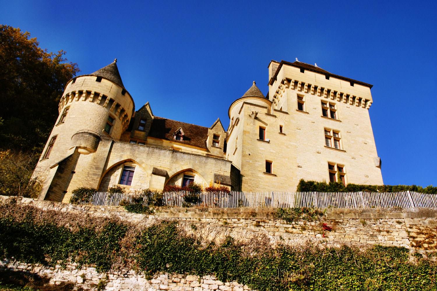 Chateaux et Palais La Roque Gageac