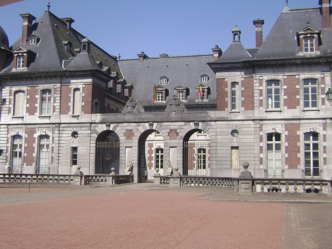 Chateaux et Palais Château de Beloeil