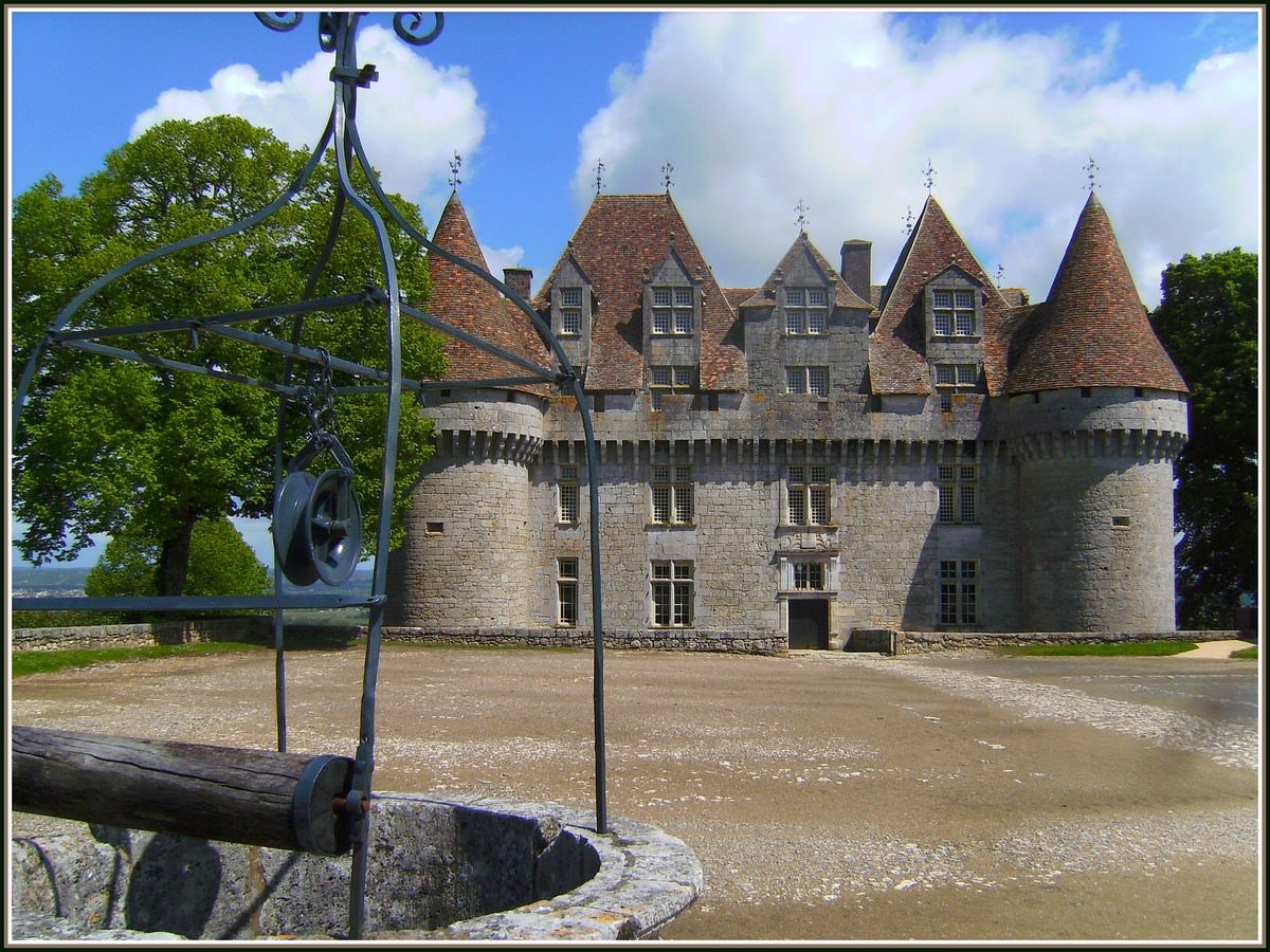 Chateaux et Palais Château de Monbazillac (24)