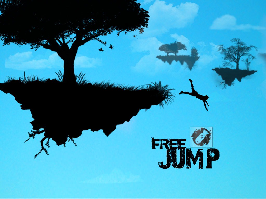 Compositions 2D Free jump