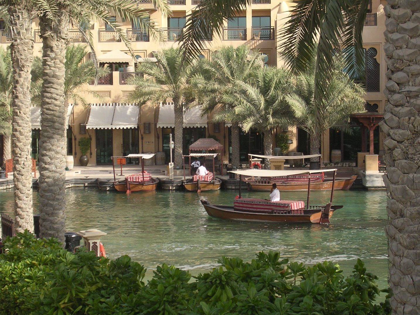 Dubai Madinat Jumeirah
