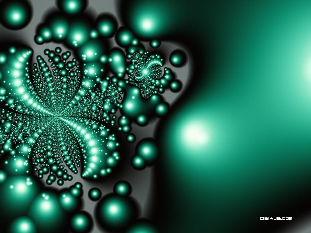 Fractales Kaleidoscopes Roswell