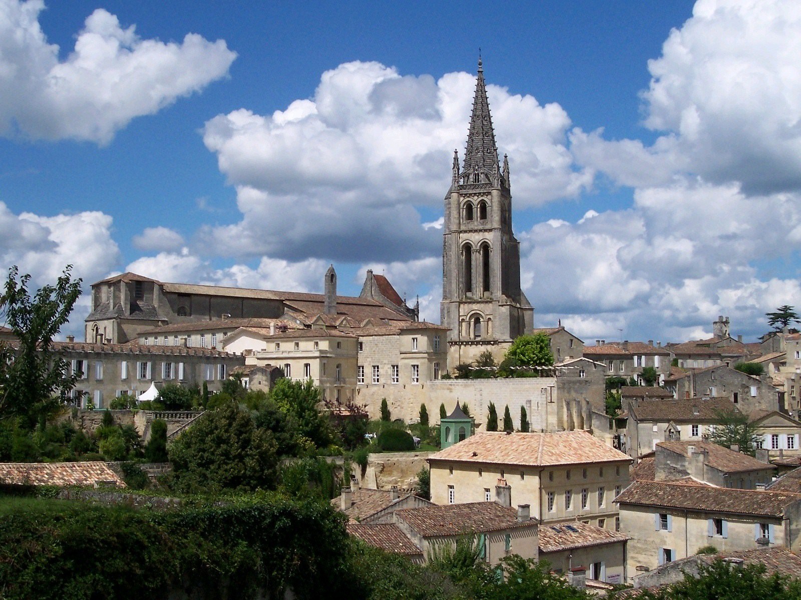 France Aquitaine St Emilion