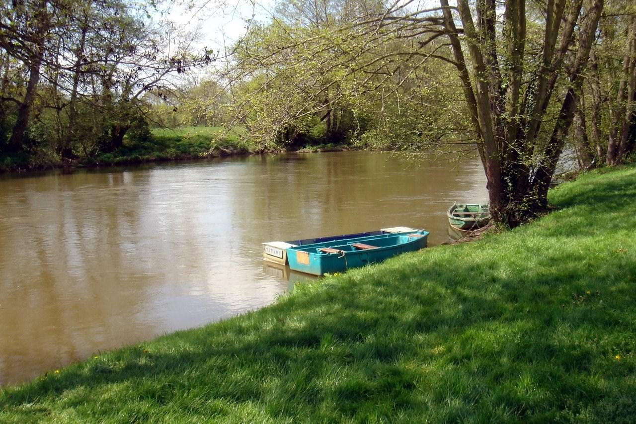 France Pays de Loire Barques