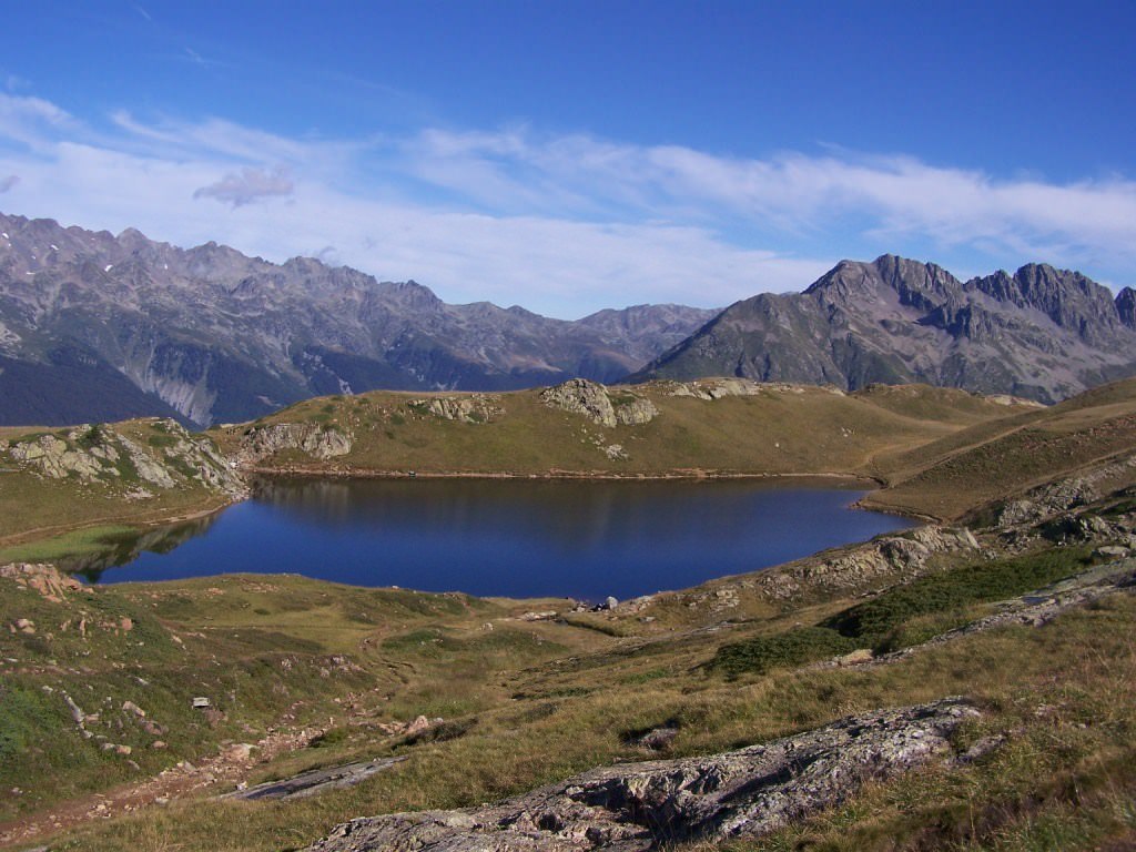 Lacs et Etangs l Alpes d Huez