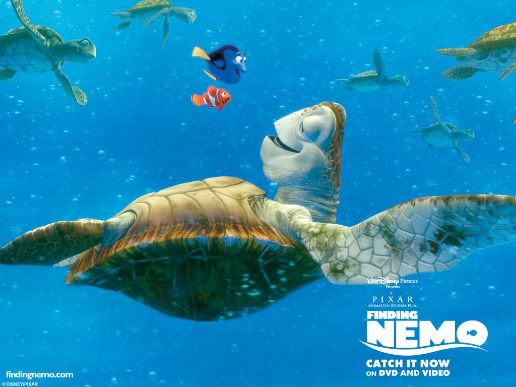 Le Monde de Nemo Wallpaper N°186288