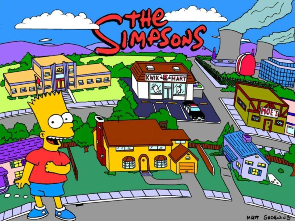 Les Simpsons Les Simpsons