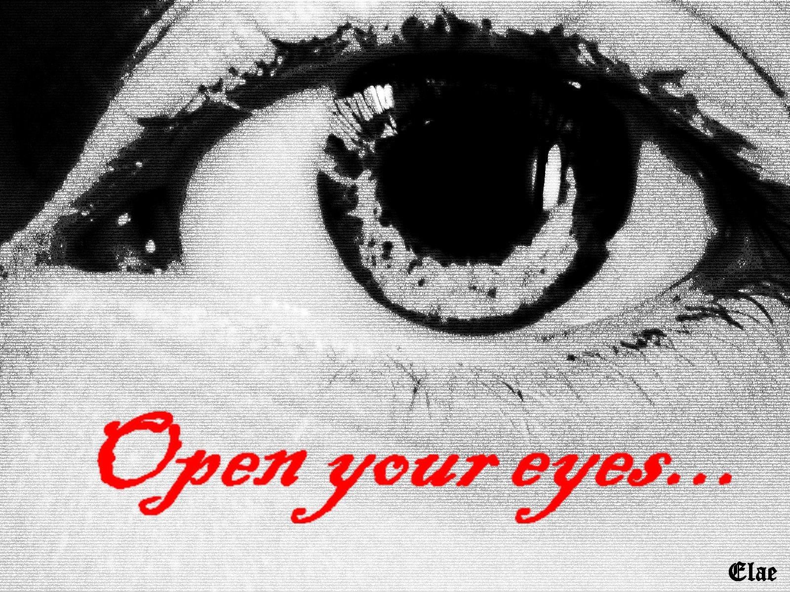 Messages Open Your Eyes