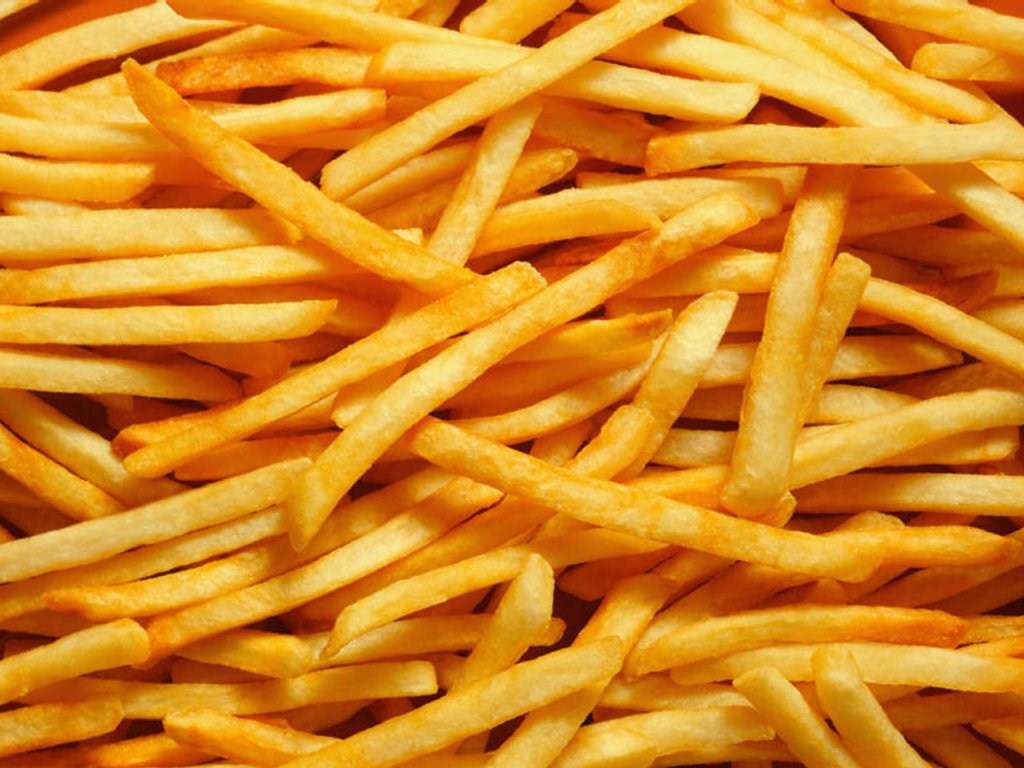 Nourrituree frites