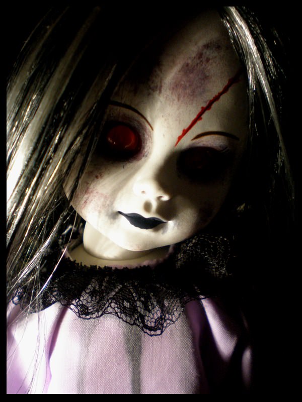 Poupees macabres Living Dead Dolls-Posey