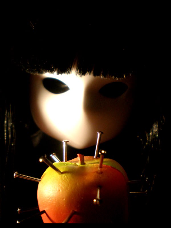 Poupees macabres Little Apple Dolls-Circe