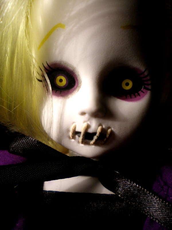 Poupees macabres Living Dead Dolls-Siren