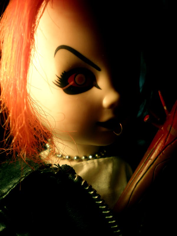 Poupees macabres Living Dead Dolls-Sheena