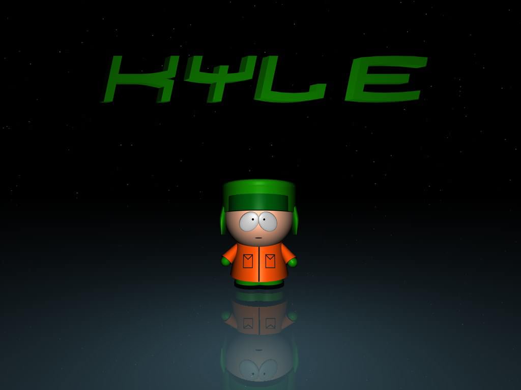 South Park Kyle