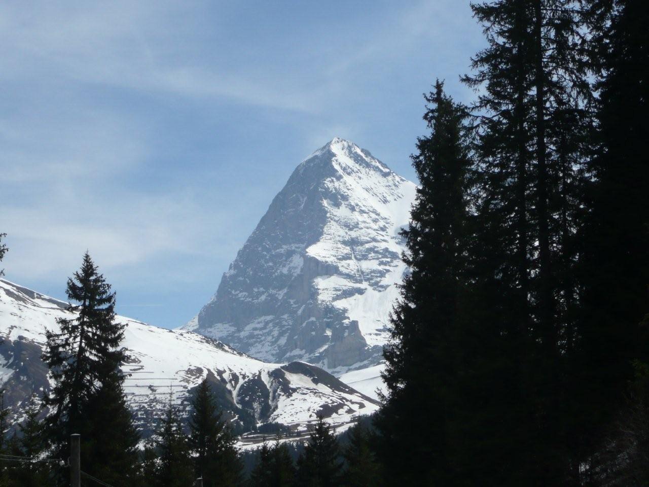 Suisse l'Eiger