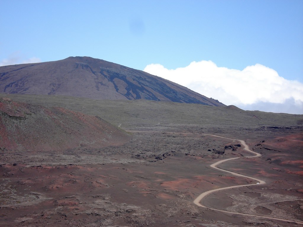 Volcans route du volcan