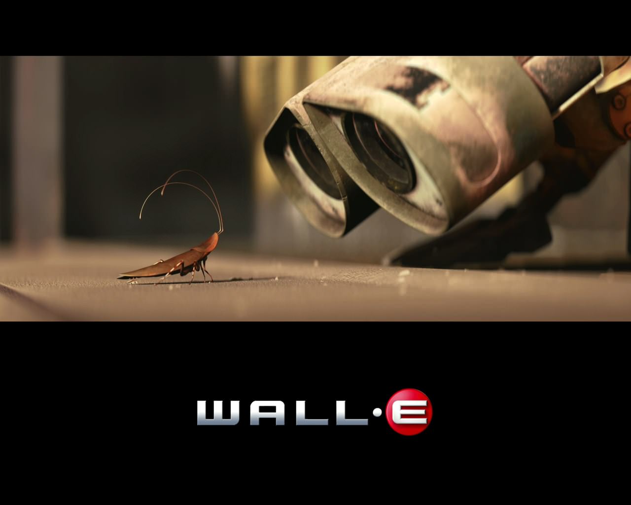  Wall E Wall-E