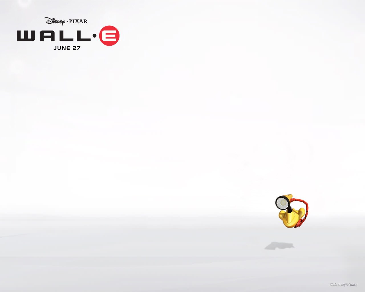  Wall E Wallpaper N°206147