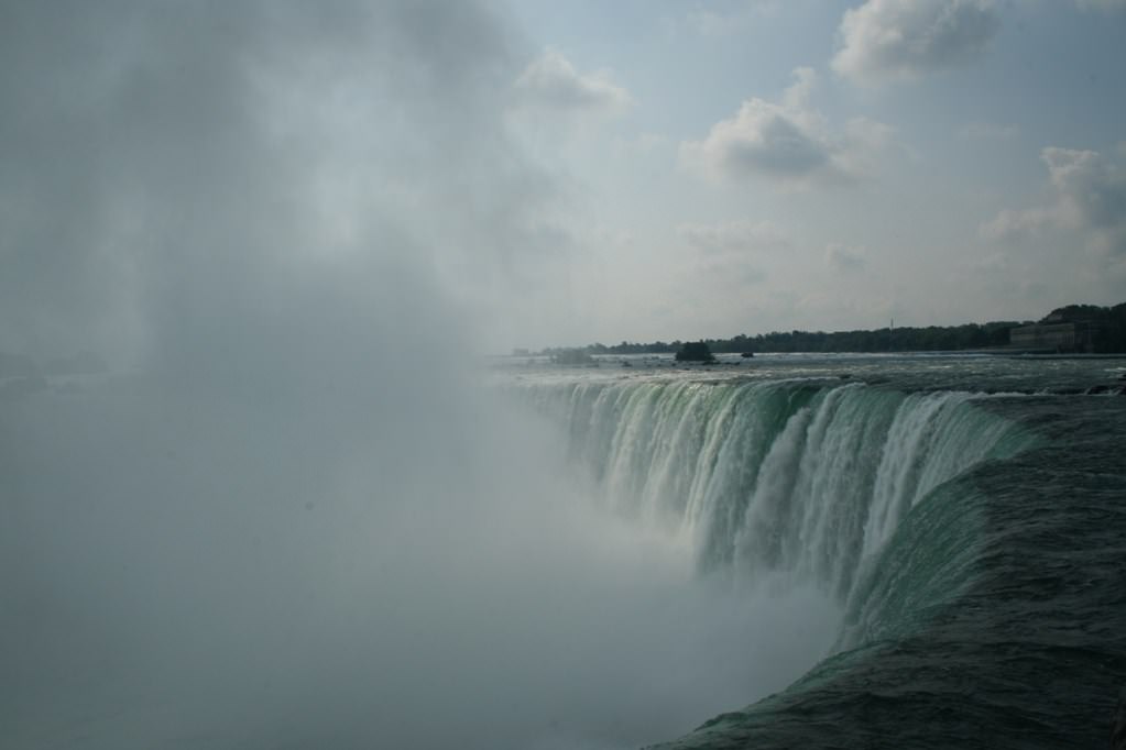 Canada Chutes du Niagara