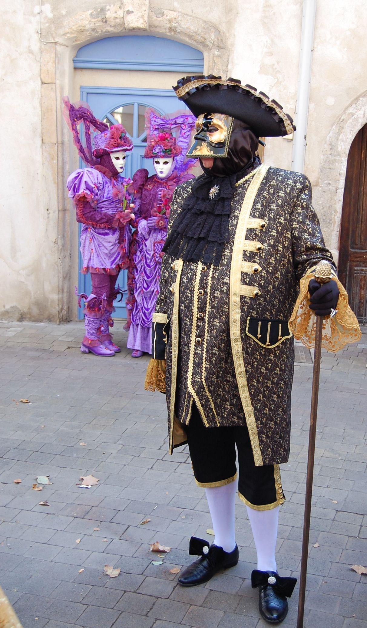 Carnavals Flâneries au Miroir