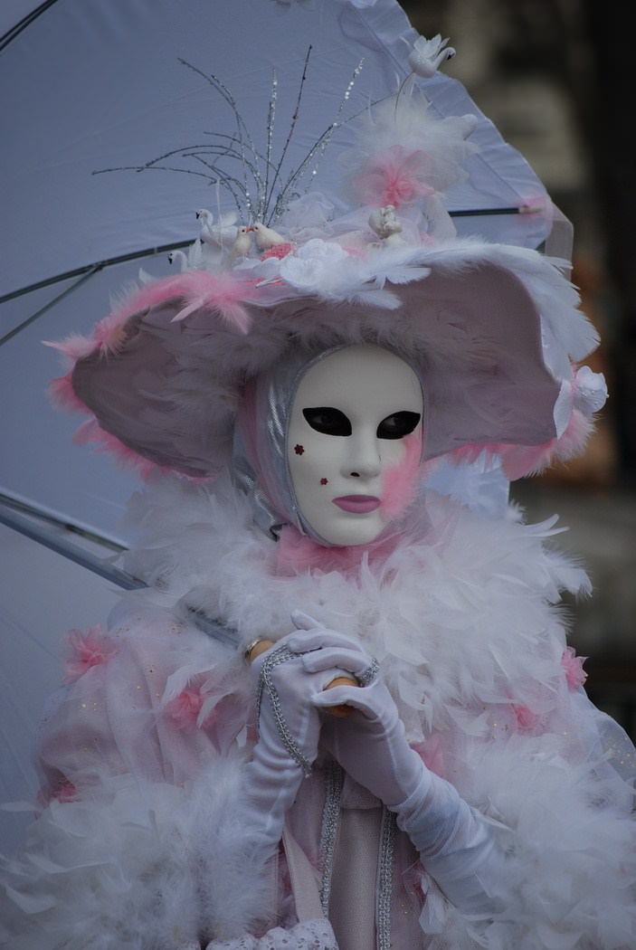 Carnavals Carnaval vénitien Annecy 2009