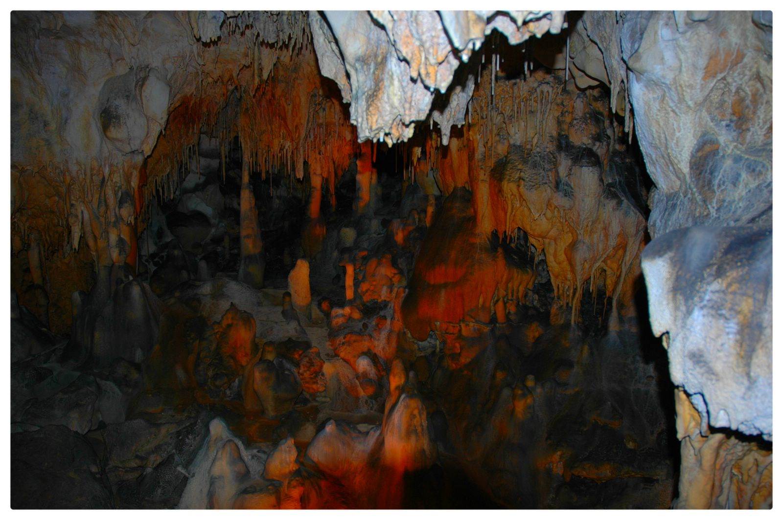 Cavernes et Grottes Wallpaper N°211214