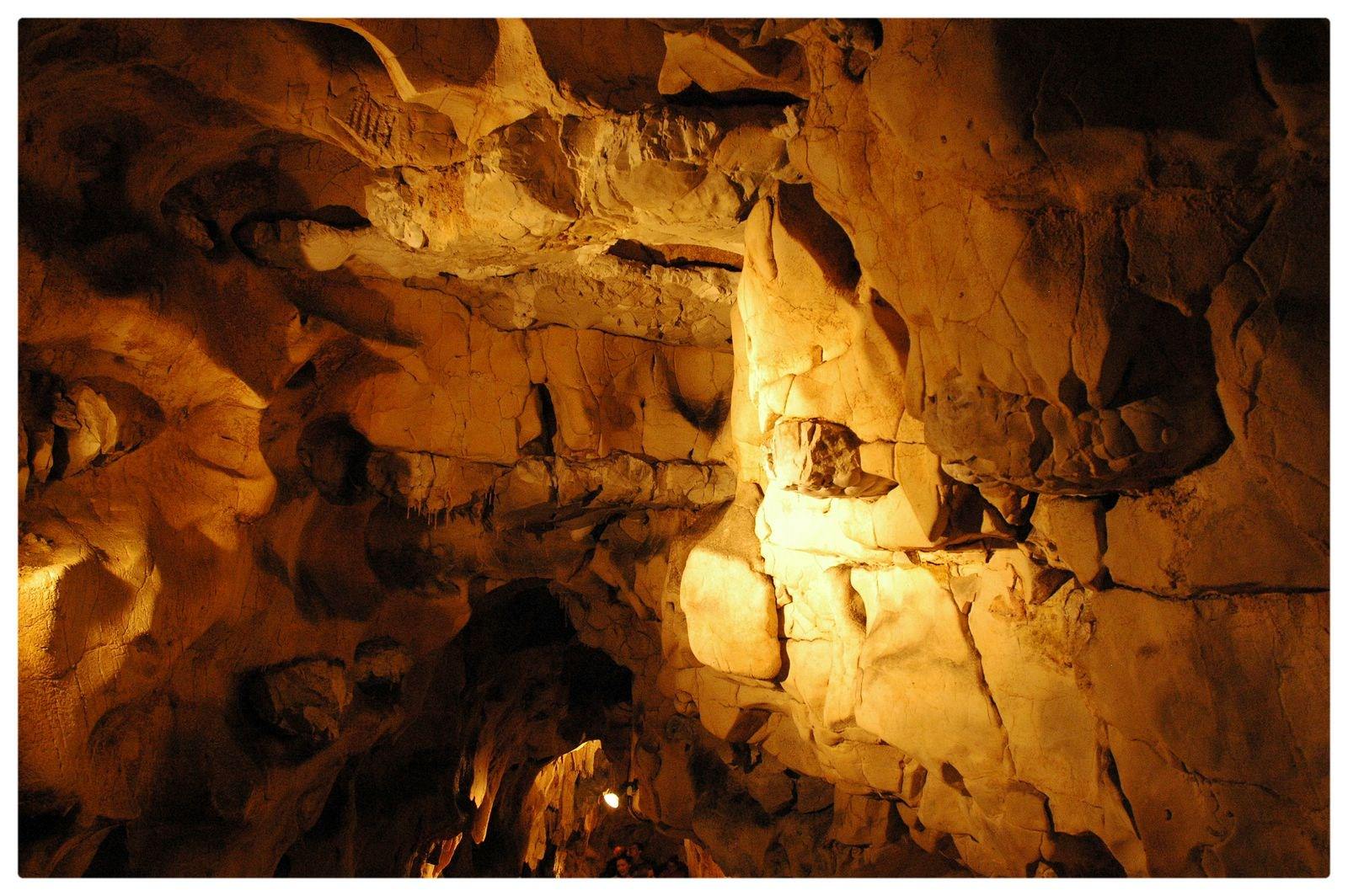 Cavernes et Grottes Wallpaper N°211215