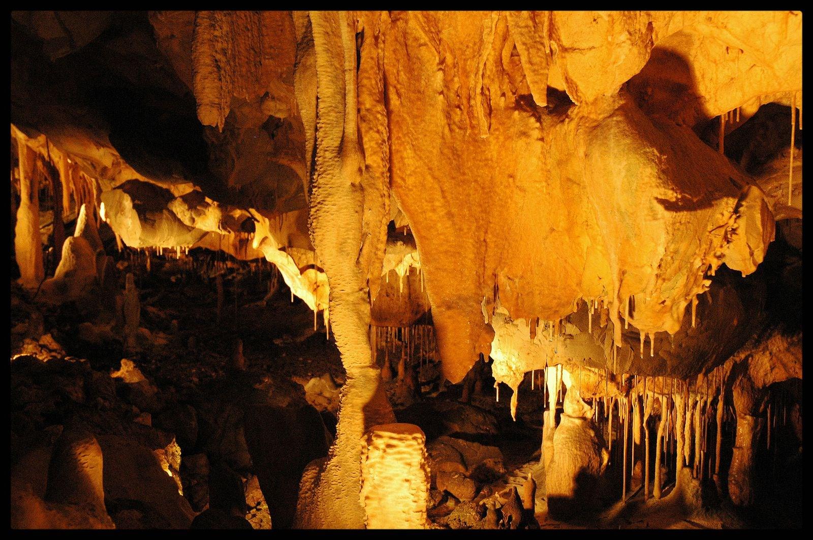 Cavernes et Grottes Wallpaper N°211216