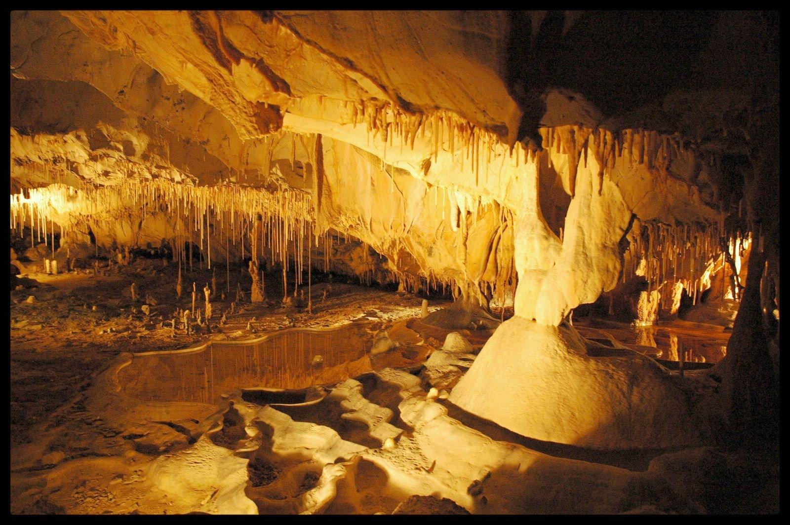 Cavernes et Grottes Wallpaper N°211217