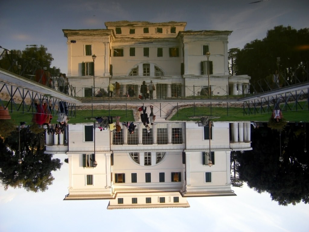 Chateaux et Palais Villa Torlonia