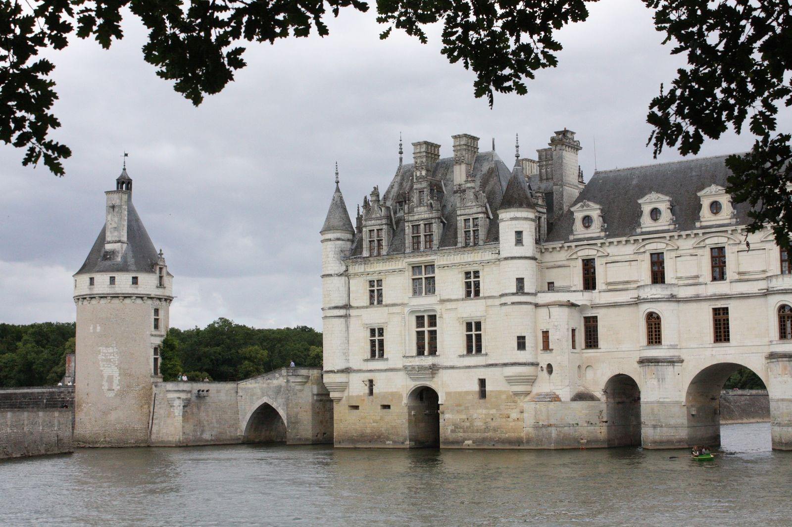 Chateaux et Palais Chateau de Chenonceaux