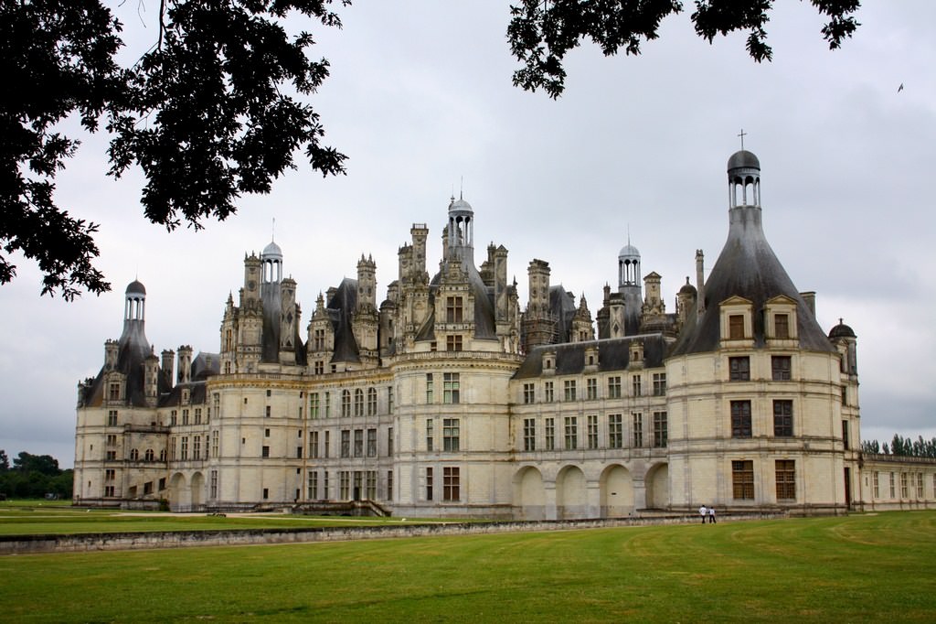 Chateaux et Palais Chateau de Chambord
