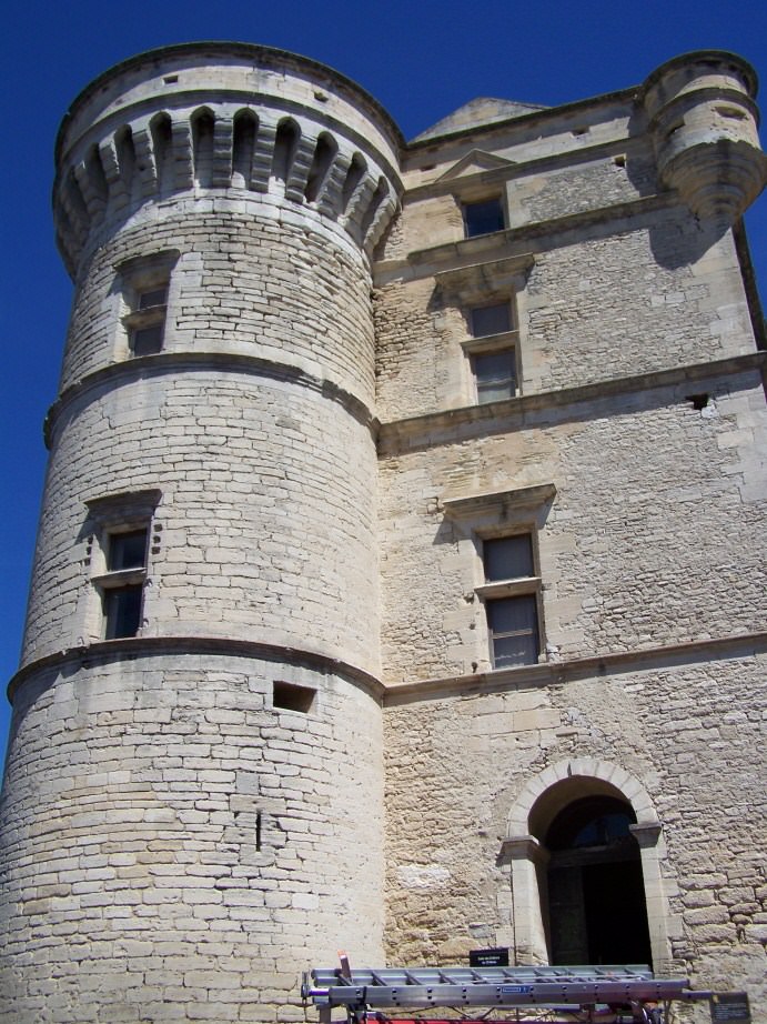 Chateaux et Palais Gordes