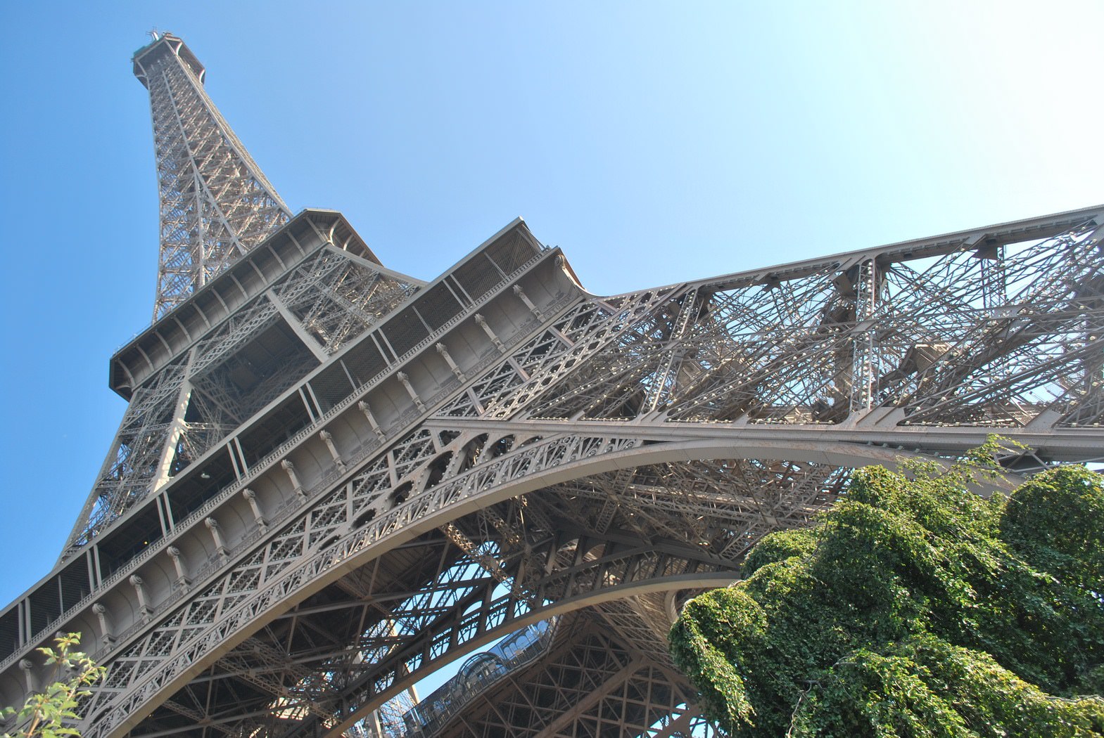 Edifices Tour Eiffel