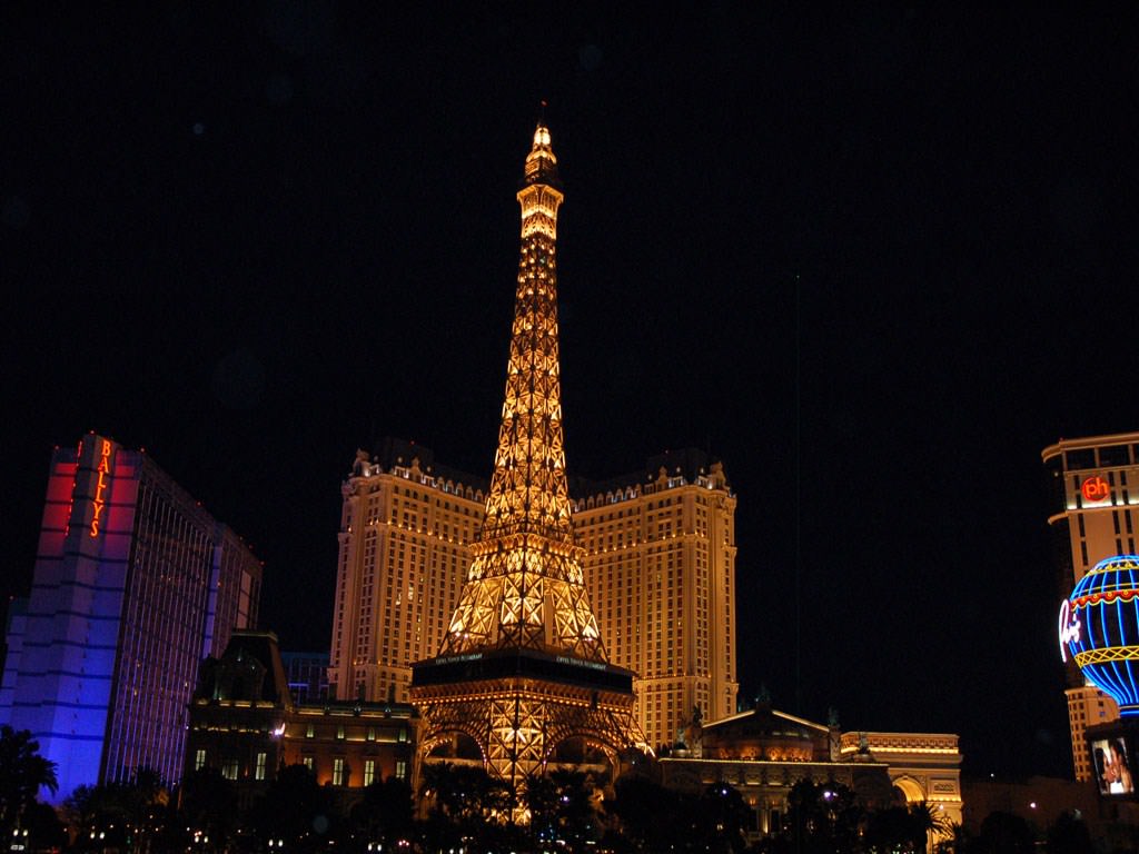Nevada Le Paris - Las Vegas-
