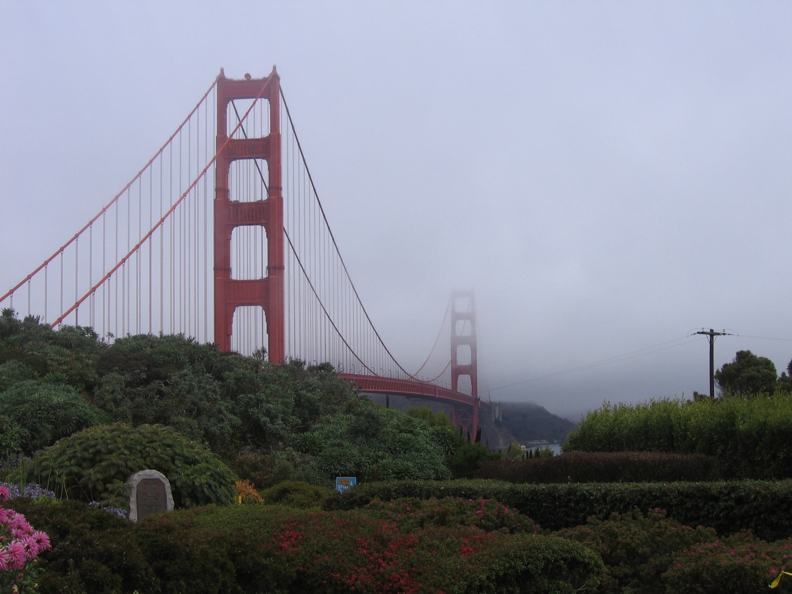 EtatsUnis Golden Gate
