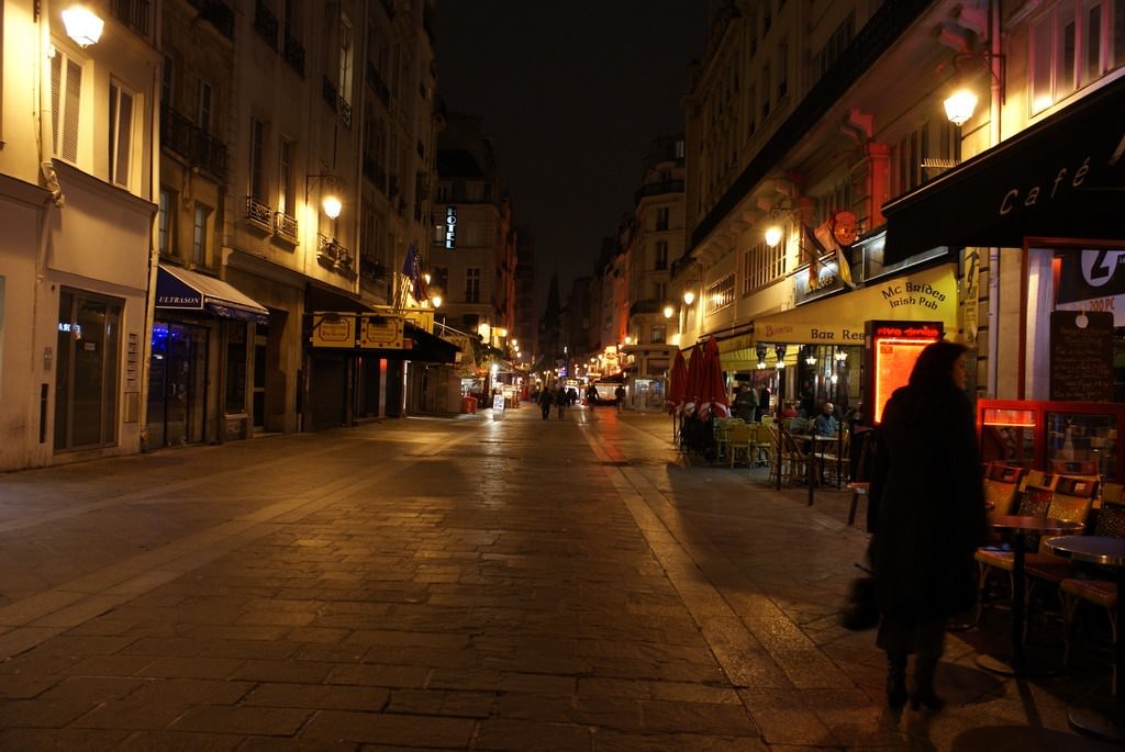 France Paris Paris la nuit 3
