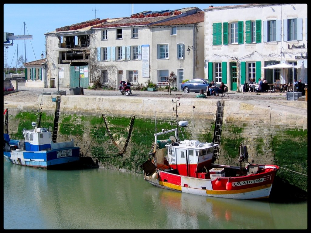 France Poitou Charente ile de ré