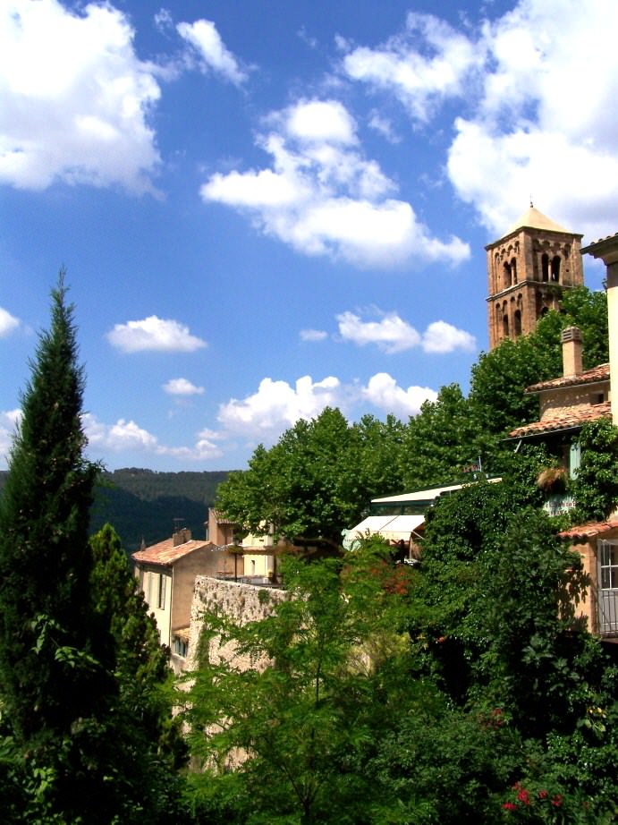 France Provence Alpes et Cote d Azur Moustiers Sainte Marie