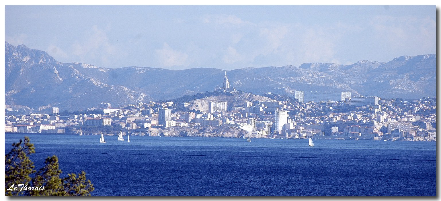 France Provence Alpes et Cote d Azur Marseille