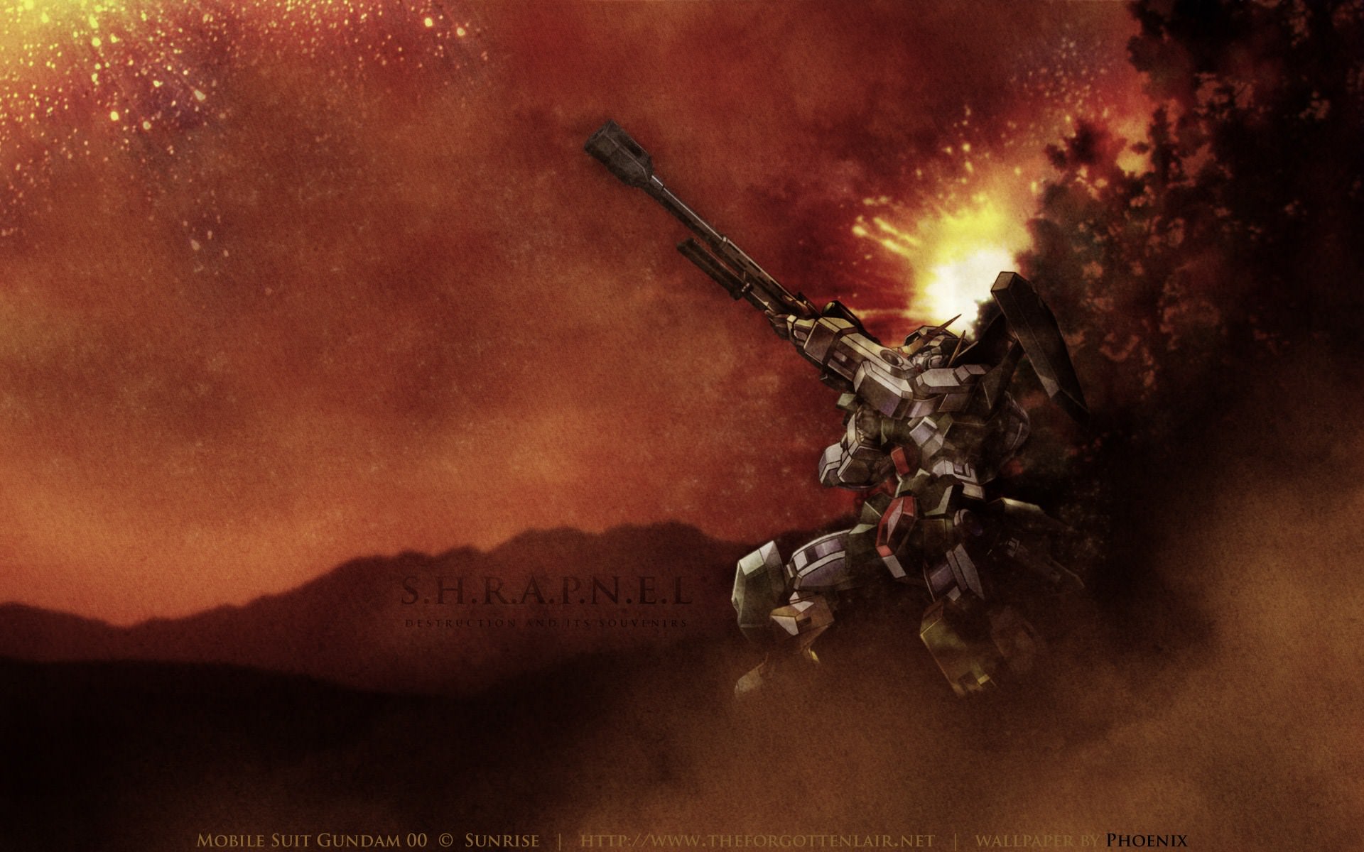 Gundam Wallpaper N°227802