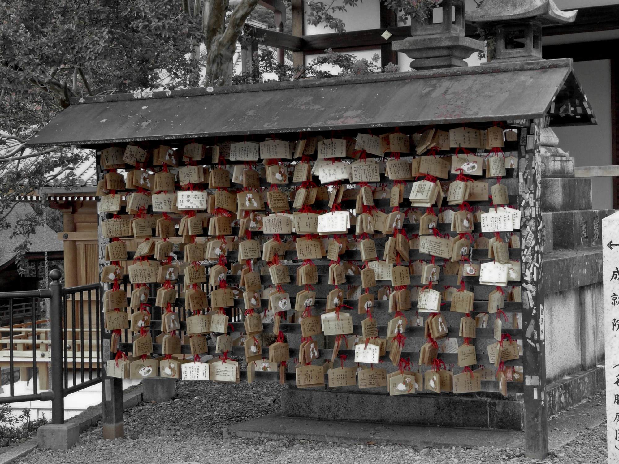 Japon Temple Kiyomizu-dera