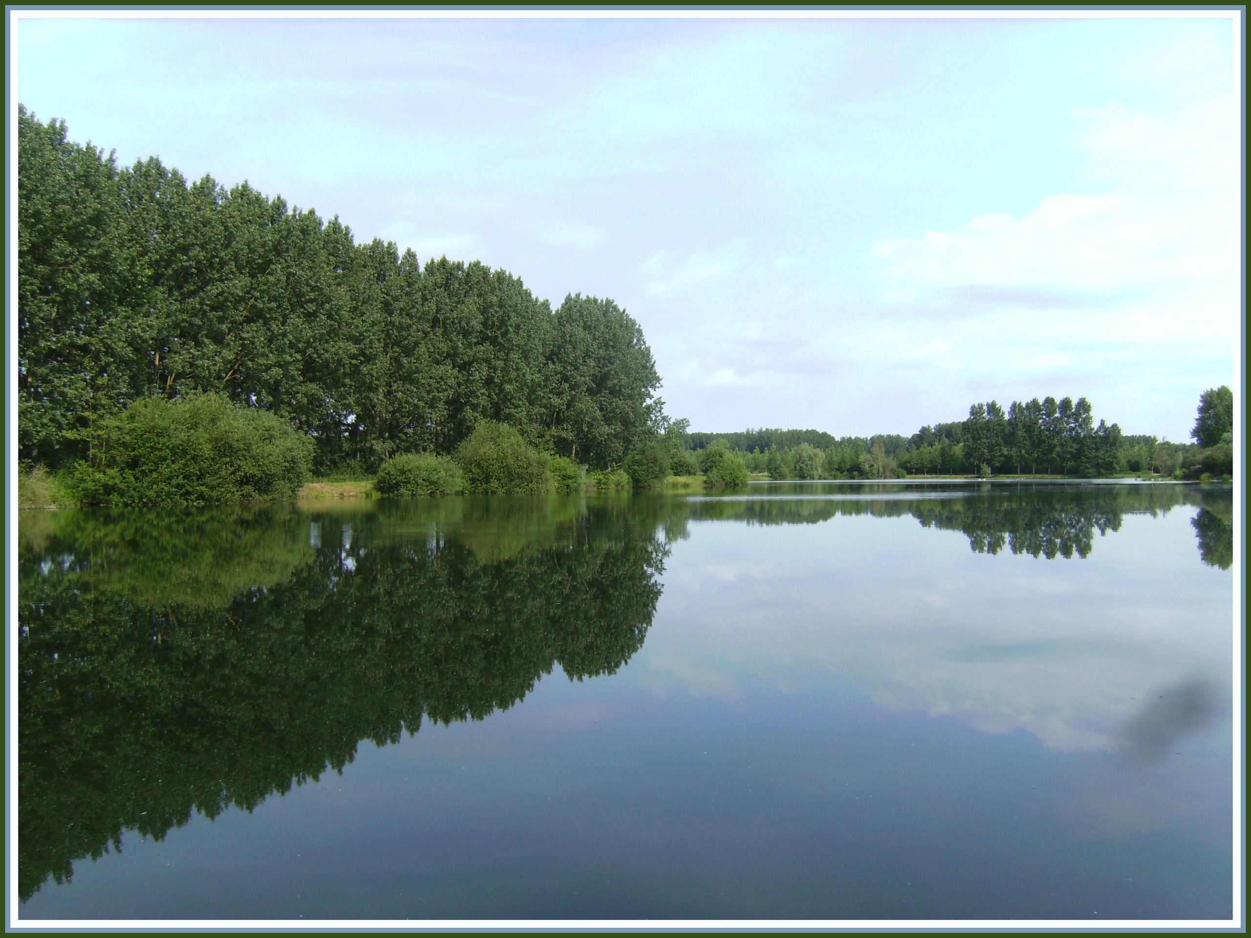 Lacs et Etangs Etang de Vendeuil (02)